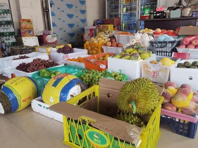 年交易量達(dá)9.8億噸！天王農(nóng)副產(chǎn)品交易中心擴(kuò)建項(xiàng)目加速推進(jìn) 樹(shù)木種植經(jīng)營(yíng)