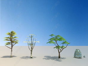 現(xiàn)代農(nóng)業(yè)發(fā)展新路徑 30種樹(shù)木模型設(shè)計(jì)資源與農(nóng)副產(chǎn)品銷售策略